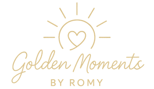 Golden Moments by Romy